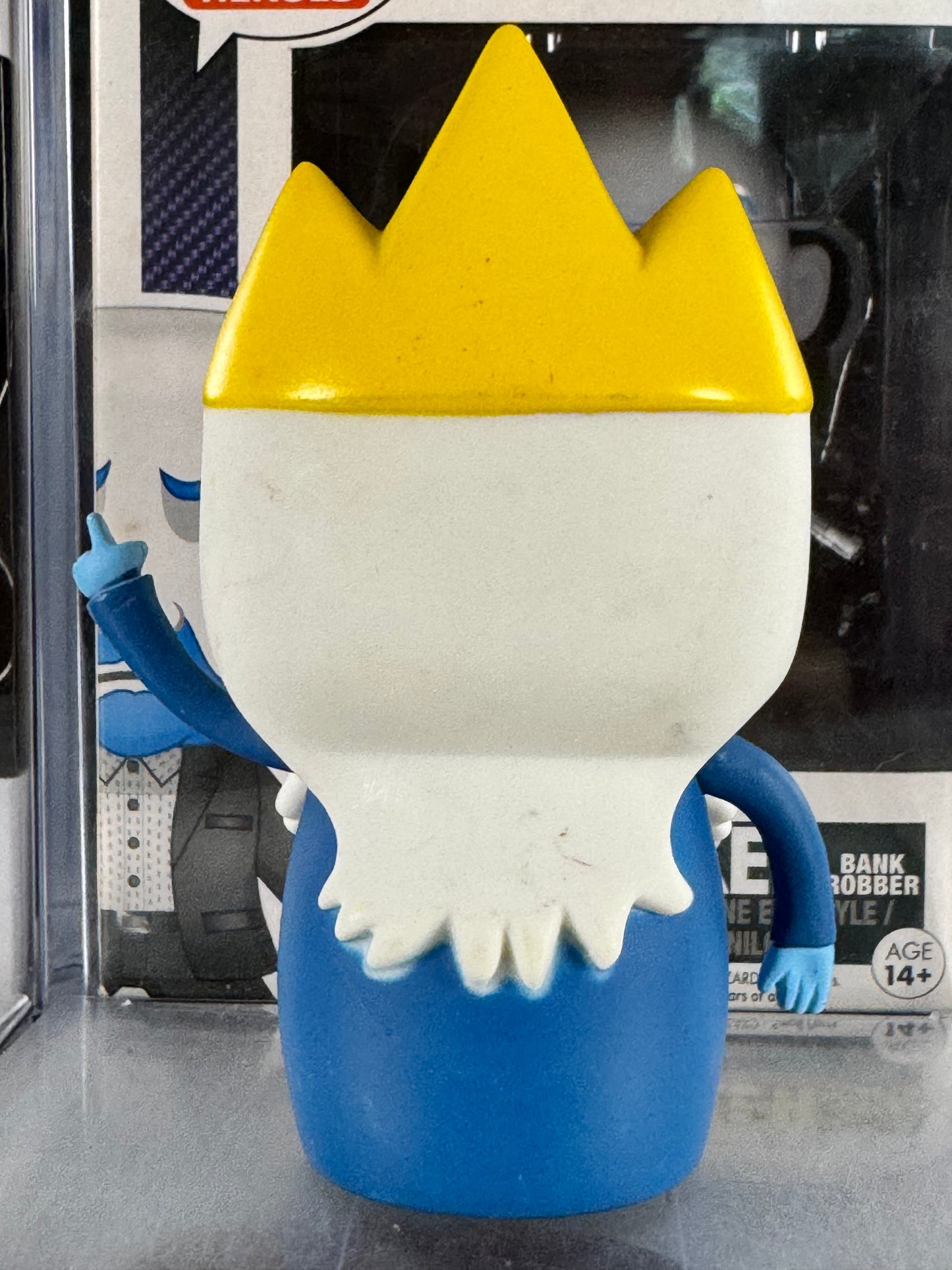 Adventure Time - Ice King (34) Vaulted OOB