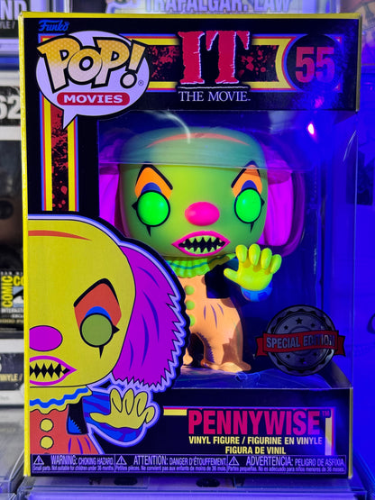 It - Pennywise (Blacklight) (55)