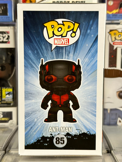 Marvel Ant-Man - Ant-Man (Black Out) (85) Vaulted 2015 SDCC Exclusivo