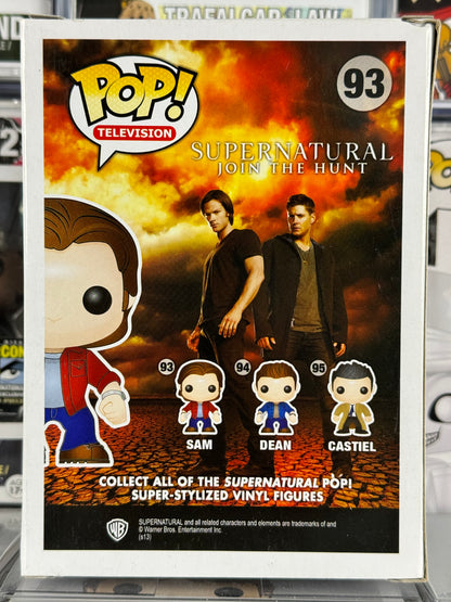 Supernatural - Sam (Bloody Metallic) (93) Vaulted