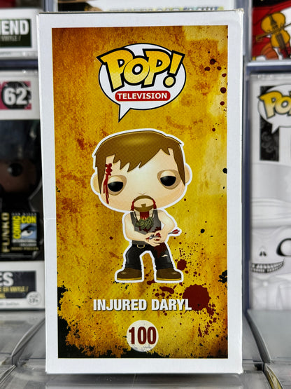 The Walking Dead - Injured Daryl (100) Vaulted