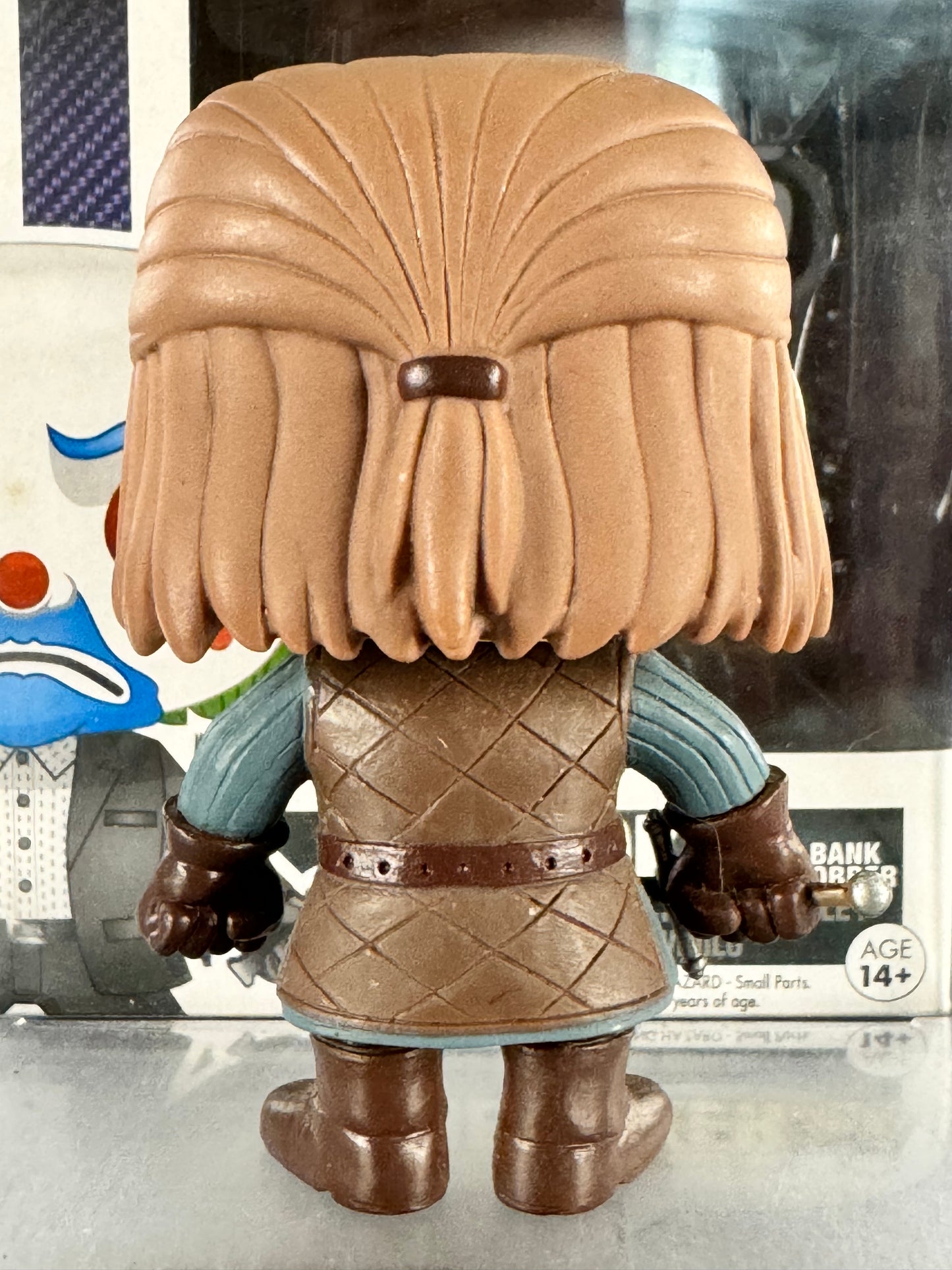 Game of Thrones - Ned Stark (10) Vaulted OOB