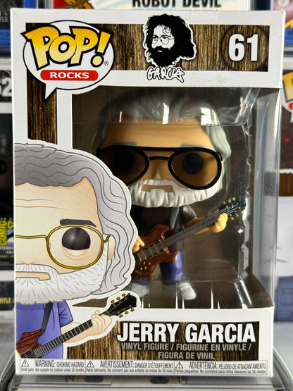 Pop Rocks - Jerry Garcia (61) Vaulted