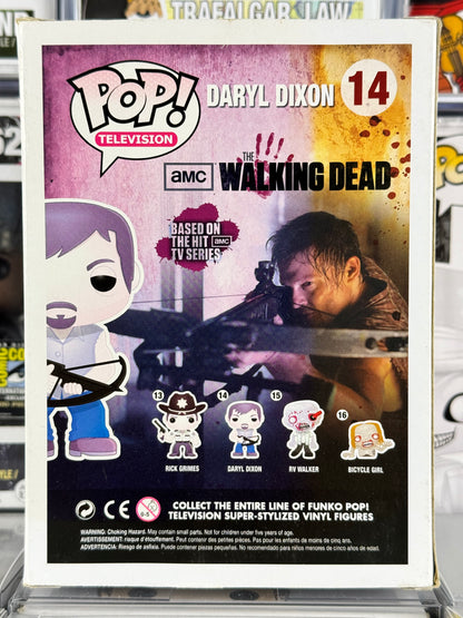 The Walking Dead - Daryl Dixon (w/ Crossbow) (14) Vaulted
