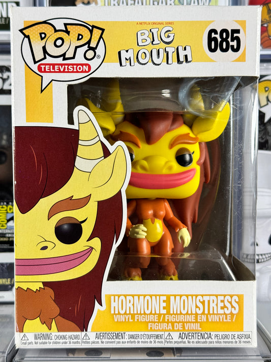Big Mouth - Hormone Monstress (685) Vaulted