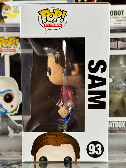 Supernatural - Sam (Bloody Metallic) (93) Vaulted