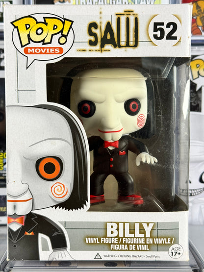 SAW - Billy el títere (52) abovedado