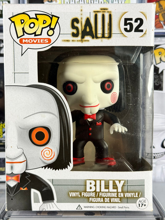 SAW - Billy The Puppet (52) Vaulted