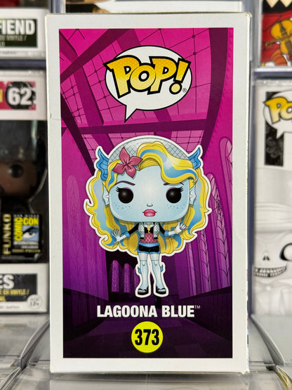 Monster High - Lagoona Blue (373) Vaulted