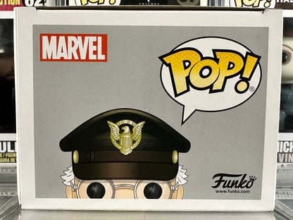 Marvel Capitán América Primer Vengador - Stan Lee (General) (282)
