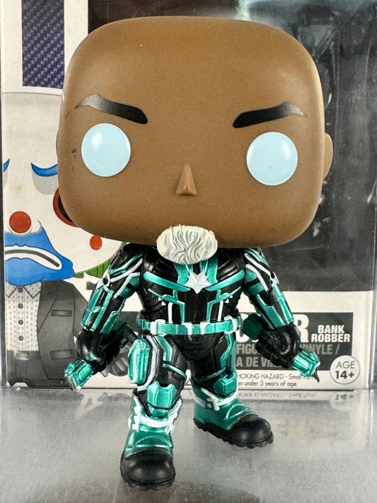 Marvel Captain Marvel - Korath (Starforce Suit) (437) 2019 Spring Convention Vaulted OOB