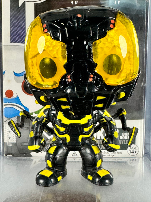 Marvel Ant-Man - Yellowjacket (86) OOB abovedado