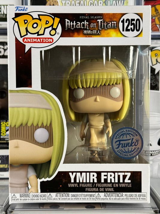Attack on Titan - Ymir Fritz (1250)