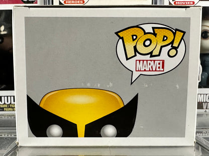 Marvel - Wolverine (Marrón) (05) Bóveda