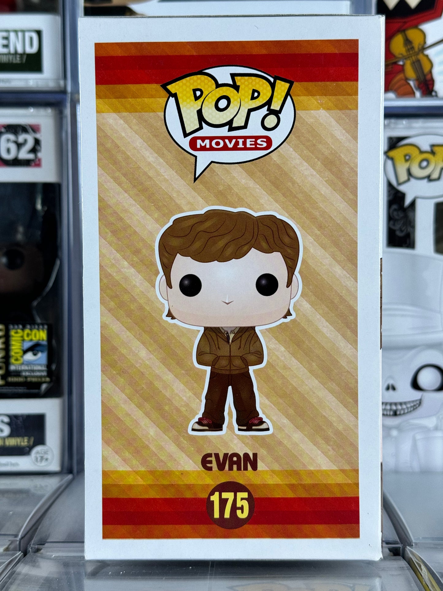 Superbad - Evan (175) Vaulted