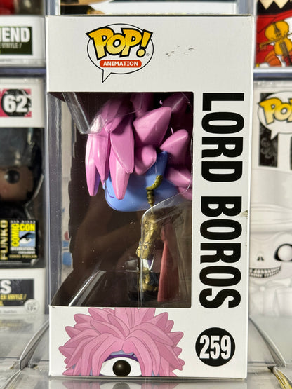 One Punch Man - Lord Boros (259) abovedado