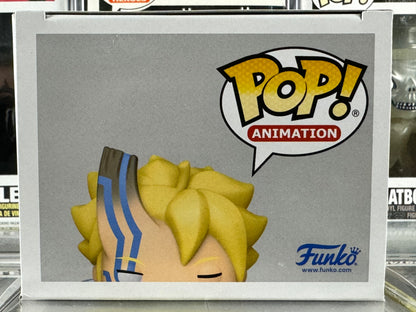 Boruto Naruto Next Generations - Boruto (Transformación Momoshiki) (1382) 2023 SDCC Toystop Collectibles Exclusivo