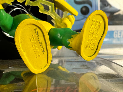 Marvel 80 Years - Electro (Primera aparición) (545) OOB abovedado