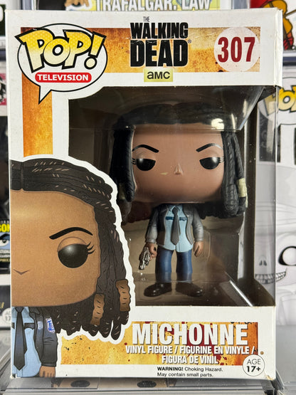The Walking Dead - Michonne (Cop) (307) Vaulted