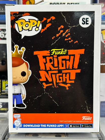 Funko Fright Night 2022 - Freddy Zombie (SE) 10000 PCs LIMITED EDITION