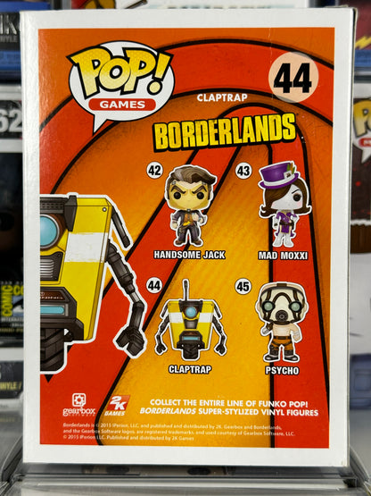 Borderlands - Claptrap (44) Vaulted