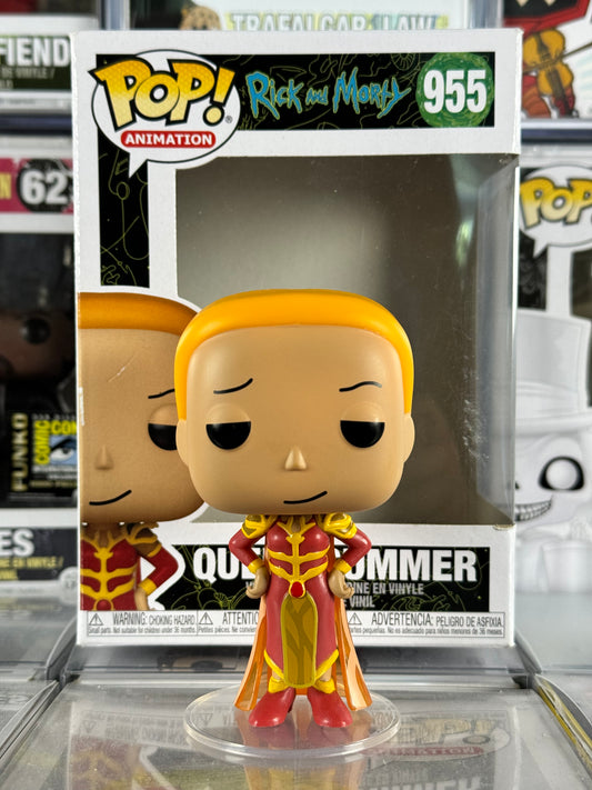 Rick and Morty - Queen Summer (955) Vaulted OOB