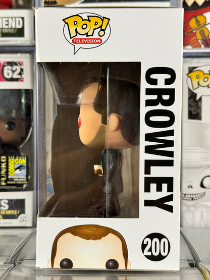 Supernatural - Crowley (w/ Demon Eyes) (200) Vaulted