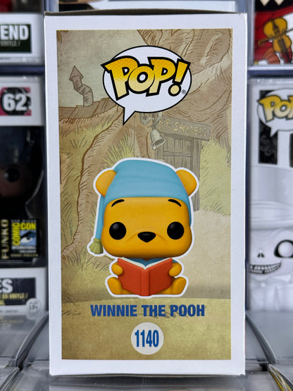 Disney Winnie The Pooh - Bedtime Pooh Bear (1140)