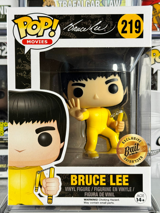 Bruce Lee - Bruce Lee (Game of Death) (219) Vaulted Bait Exclusive
