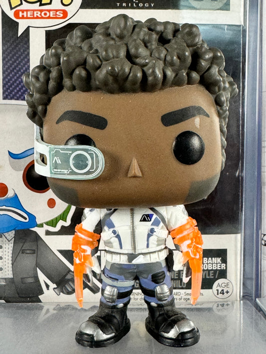 Mass Effect - Liam Kosta (188) Vaulted OOB
