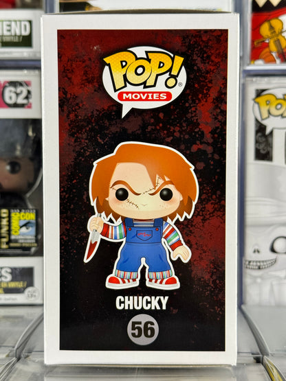 Child's Play 2 - Chucky (Bloody) (56) Vaulted