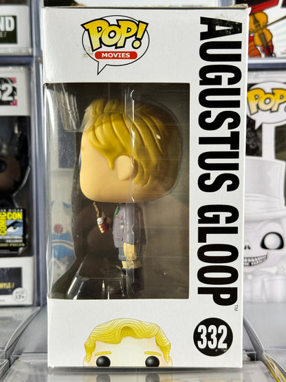 Willy Wonka & The Chocolate Factory - Augustus Gloop (332) Vaulted