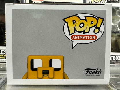 Adventure Time - Jake (Minecraft Style) (412) Vaulted