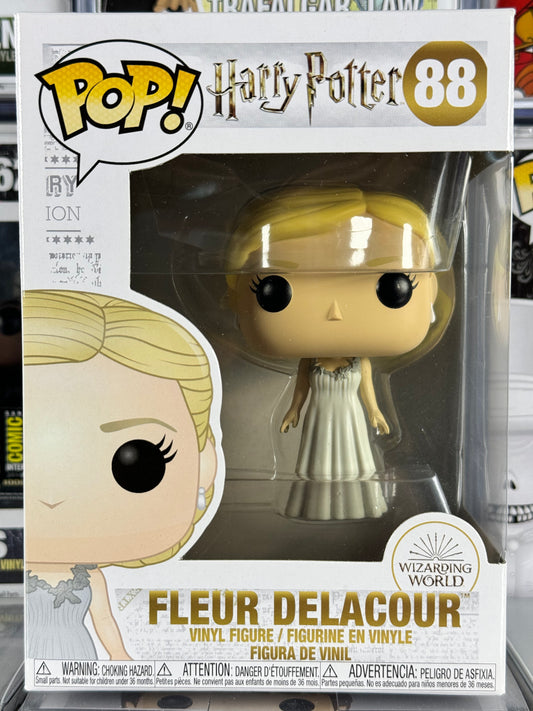 Wizarding World of Harry Potter - Fleur Delacour (Yule Ball) (88)