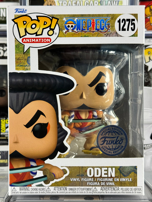 One Piece - Oden (1275)