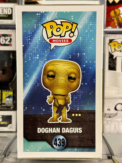 Valerian - Doghan Daguis (w/ Satchel) (439) CHASE