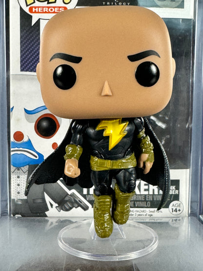 DC Black Adam - Black Adam (flotando) (1231) OOB