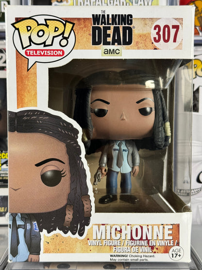 The Walking Dead - Michonne (Cop) (307) Vaulted