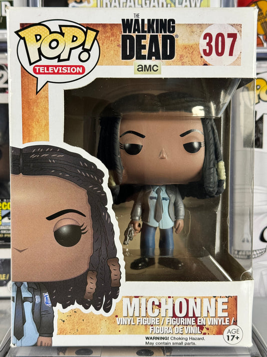 The Walking Dead - Michonne (Cop) (307) Vaulted