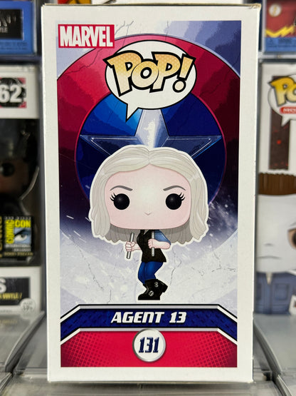 Marvel Captain America Civil War - Agent 13 (131) Vaulted