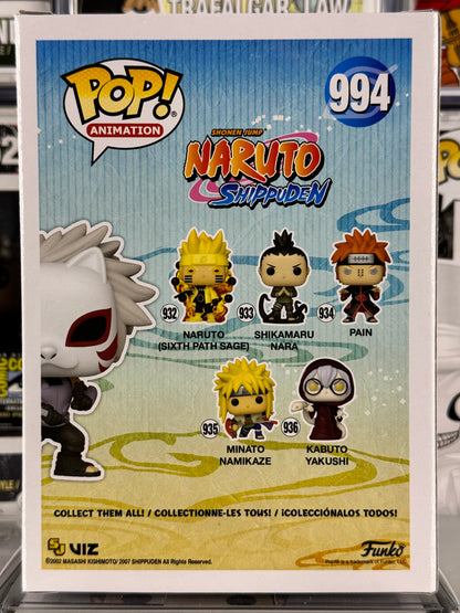 Naruto Shippuden - Kakashi (Anbu) (994) CHASE