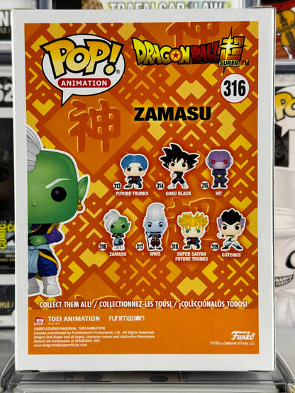 Dragonball Super - Zamasu (316) Vaulted