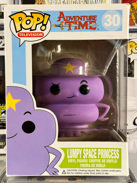 Adventure Time - Lumpy Space Princess (30) Vaulted