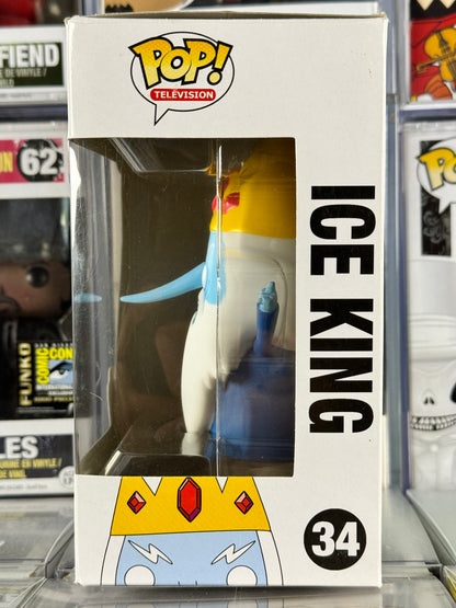 Adventure Time - Ice King (34) Vaulted