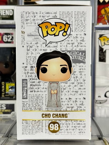 Wizarding World of Harry Potter - Cho Chang (Yule Ball) (98) Vaulted