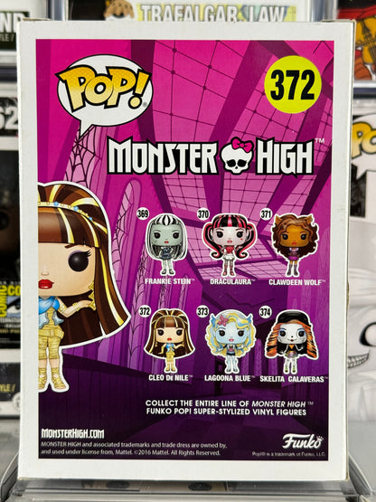 Monster High - Cleo De Nile (372) Vaulted