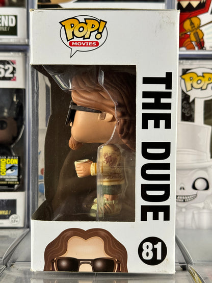 The Big Lebowski - The Dude (81) Vaulted