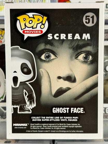 Scream - Ghost Face (51) Vaulted