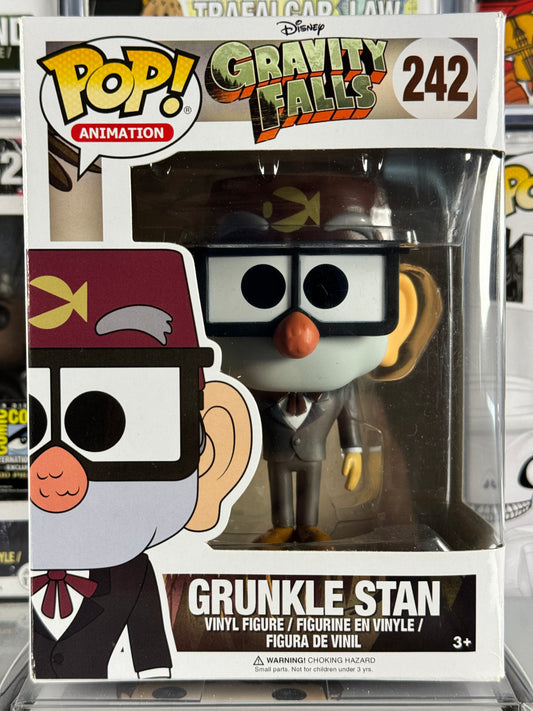 Disney Gravity Falls - Grunkle Stan (242) Vaulted