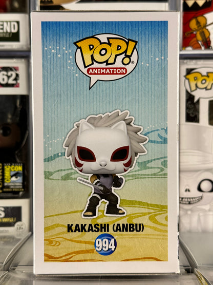 Naruto Shippuden - Kakashi (Anbu) (994) CHASE